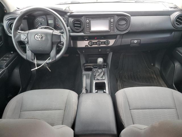 5TFAX5GN7HX081225 - 2017 TOYOTA TACOMA DOUBLE CAB თეთრი ფოტო 8