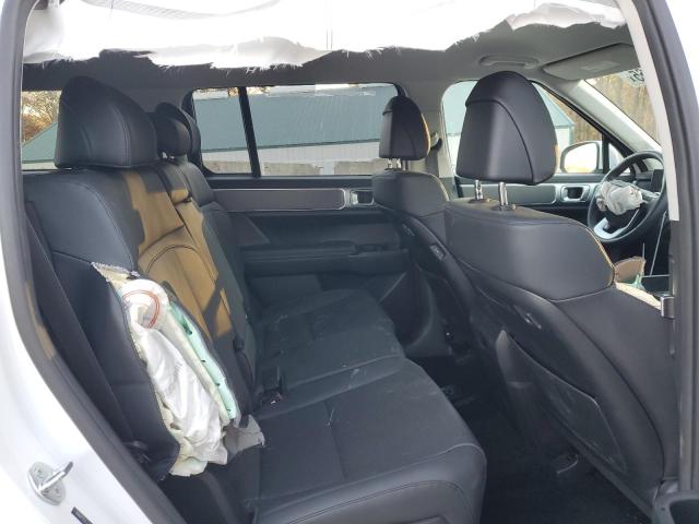 5NMP2DGL1SH074403 - 2025 HYUNDAI SANTA FE SEL WHITE photo 11