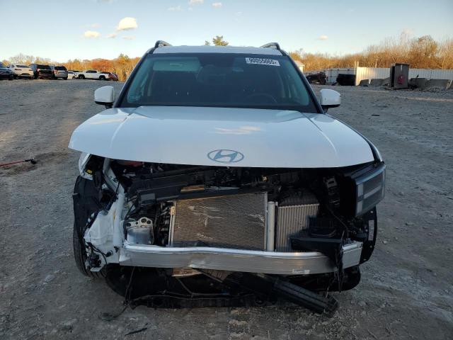 5NMP2DGL1SH074403 - 2025 HYUNDAI SANTA FE SEL WHITE photo 5
