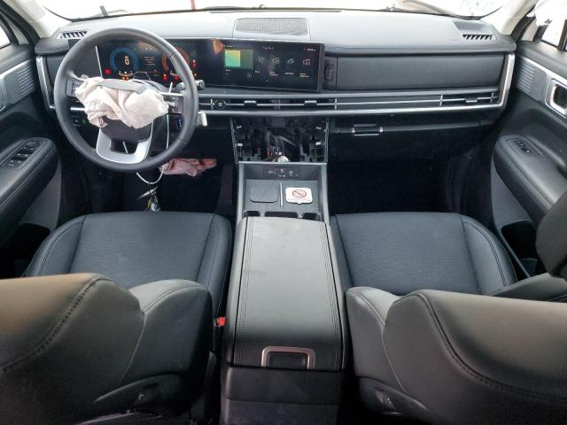 5NMP2DGL1SH074403 - 2025 HYUNDAI SANTA FE SEL WHITE photo 8