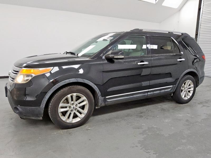 2013 FORD EXPLORER XLT, 