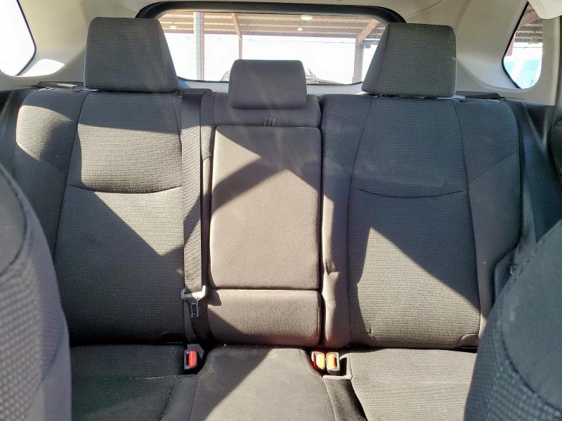 2T3H1RFV6LW061084 - 2020 TOYOTA RAV4 LE WHITE photo 10