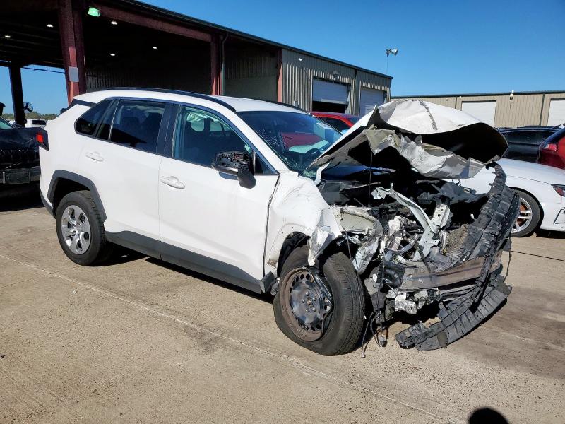 2T3H1RFV6LW061084 - 2020 TOYOTA RAV4 LE WHITE photo 4