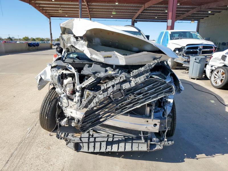 2T3H1RFV6LW061084 - 2020 TOYOTA RAV4 LE WHITE photo 5