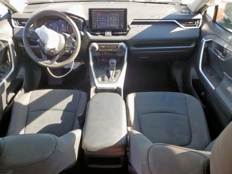 2T3H1RFV6LW061084 - 2020 TOYOTA RAV4 LE WHITE photo 8