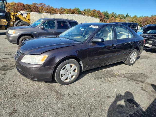 2009 HYUNDAI SONATA GLS, 