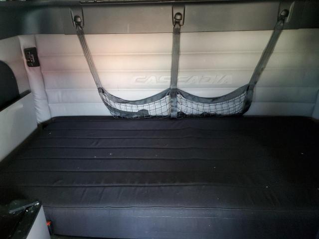 1FUJHHDR0KLJY3852 - 2019 FREIGHTLINER CASCADIA 1 Blanco foto 6