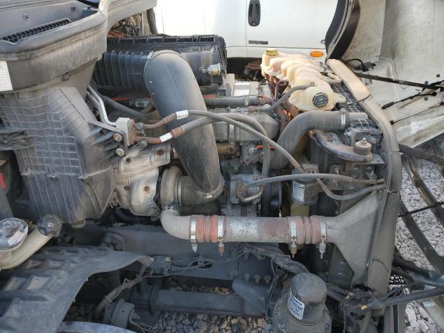 1FUJHHDR0KLJY3852 - 2019 FREIGHTLINER CASCADIA 1 Blanco foto 7