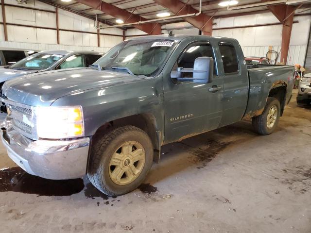2013 CHEVROLET SILVERADO K1500 LT, 