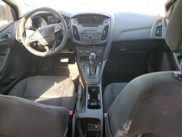 1FADP3E2XGL397370 - 2016 FORD FOCUS S WHITE photo 8