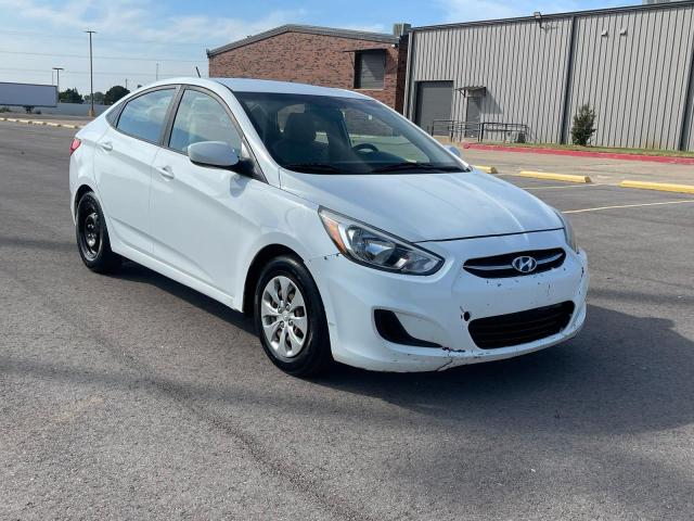 2017 HYUNDAI ACCENT SE, 