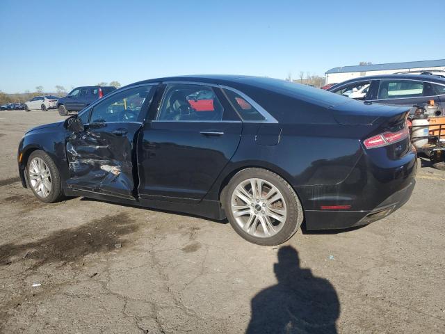 3LN6L2GK7GR601089 - 2016 LINCOLN MKZ BLACK photo 2