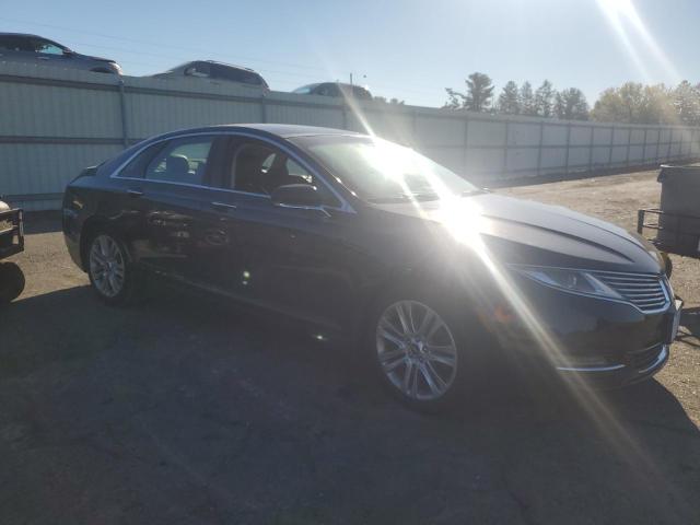 3LN6L2GK7GR601089 - 2016 LINCOLN MKZ BLACK photo 4