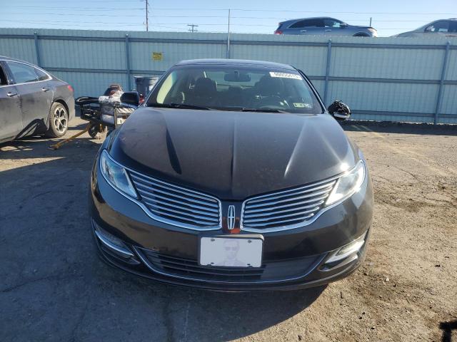 3LN6L2GK7GR601089 - 2016 LINCOLN MKZ BLACK photo 5