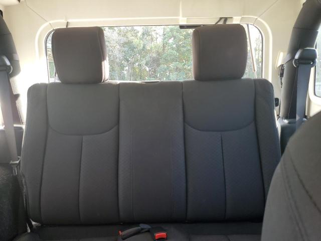 1C4AJWAG8HL520747 - 2017 JEEP WRANGLER SPORT SILVER photo 10