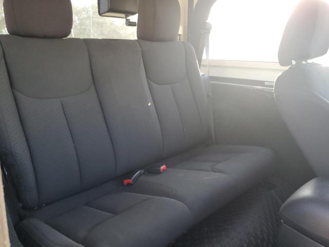 1C4AJWAG8HL520747 - 2017 JEEP WRANGLER SPORT SILVER photo 11