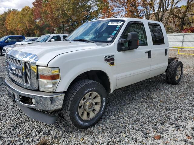 2009 FORD F250 SUPER DUTY, 