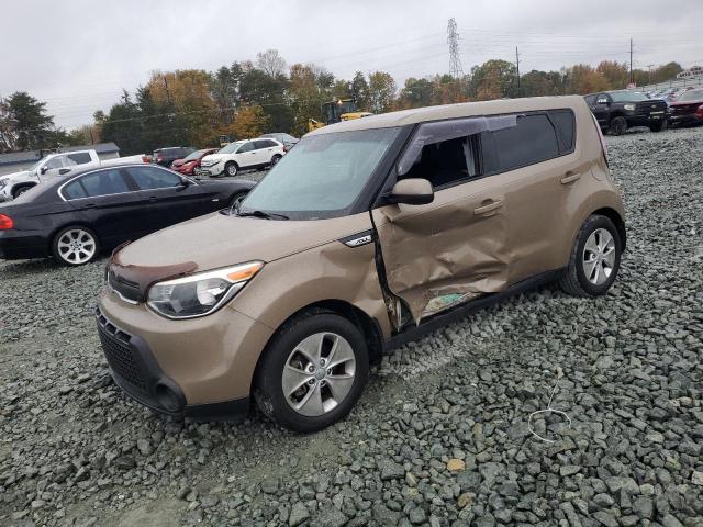 2015 KIA SOUL, 