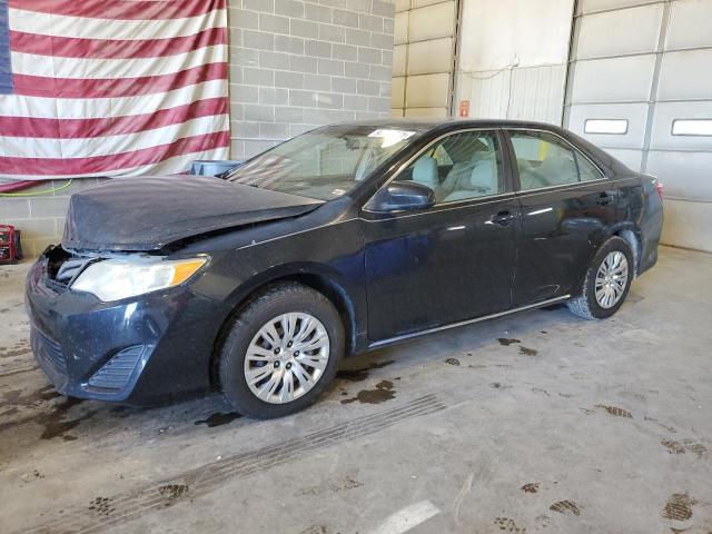 2012 TOYOTA CAMRY BASE, null