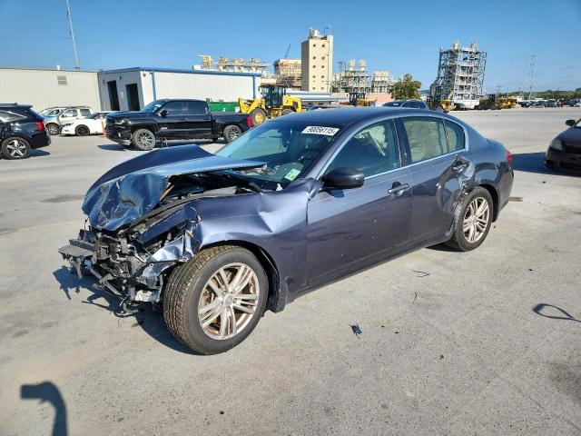 2011 INFINITI G25 BASE, 