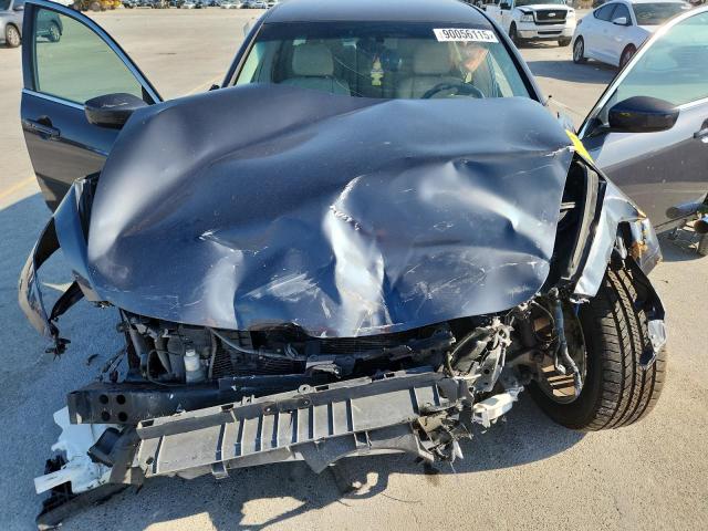 JN1DV6AP5BM604207 - 2011 INFINITI G25 BASE GRAY photo 11