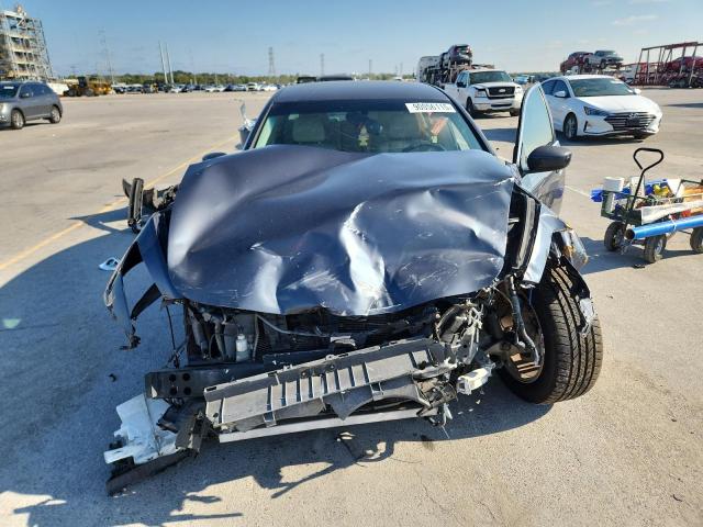 JN1DV6AP5BM604207 - 2011 INFINITI G25 BASE GRAY photo 5