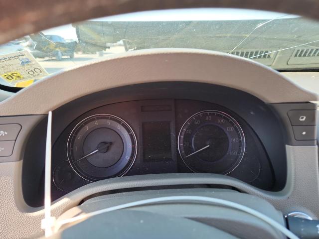 JN1DV6AP5BM604207 - 2011 INFINITI G25 BASE GRAY photo 9