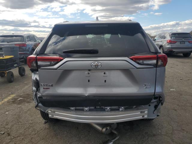 2T3P1RFV2RC473976 - 2024 TOYOTA RAV4 XLE SILVER photo 6