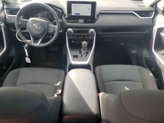 2T3P1RFV2RC473976 - 2024 TOYOTA RAV4 XLE SILVER photo 8