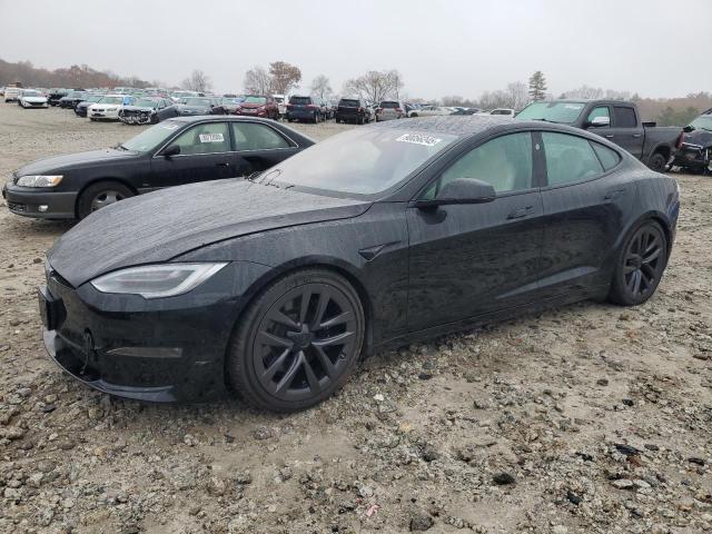2021 TESLA MODEL S, 