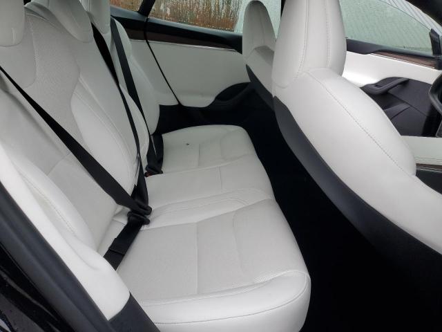 5YJSA1E59MF456344 - 2021 TESLA MODEL S Қара фото 10