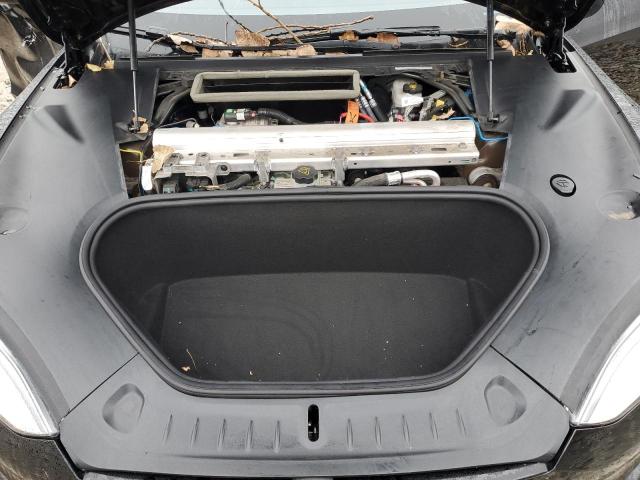 5YJSA1E59MF456344 - 2021 TESLA MODEL S Қара фото 11