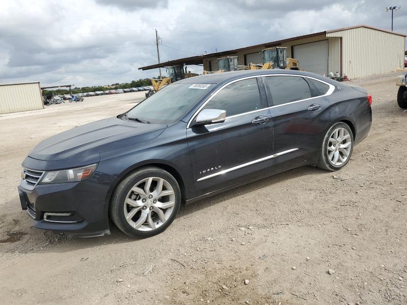2014 CHEVROLET IMPALA LTZ, 