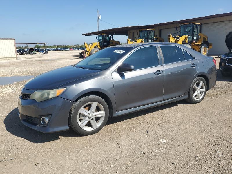 2013 TOYOTA CAMRY L, 