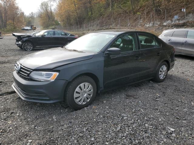 2016 VOLKSWAGEN JETTA S, 