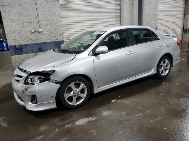 2013 TOYOTA COROLLA BASE, 