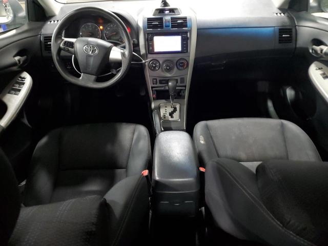 2T1BU4EE1DC080753 - 2013 TOYOTA COROLLA BASE Күміс фото 8