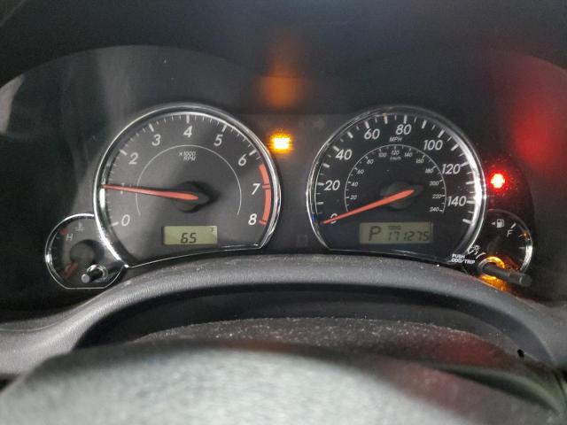 2T1BU4EE1DC080753 - 2013 TOYOTA COROLLA BASE Күміс фото 9