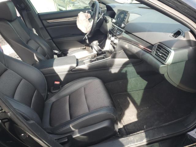 1HGCV1F35JA188095 - 2018 HONDA ACCORD SPORT 黑色 照片 7