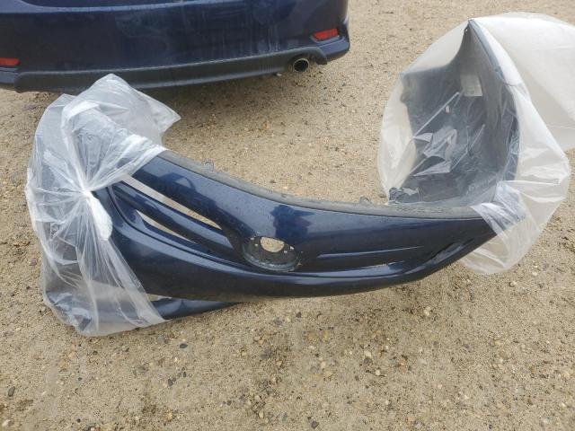 2T1BU4EE5BC541675 - 2011 TOYOTA COROLLA BASE BLUE photo 12