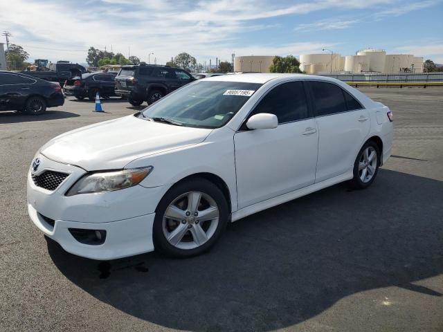 2010 TOYOTA CAMRY BASE, 