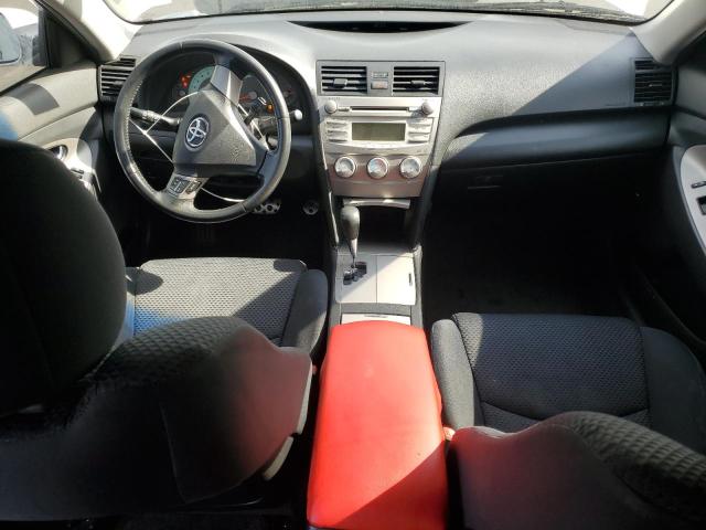 4T1BF3EK9AU577439 - 2010 TOYOTA CAMRY BASE WHITE photo 8