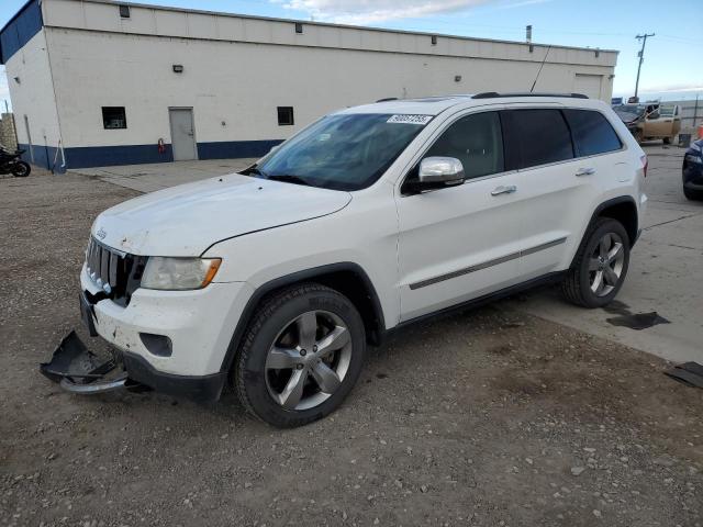 2013 JEEP GRAND CHER LIMITED, 