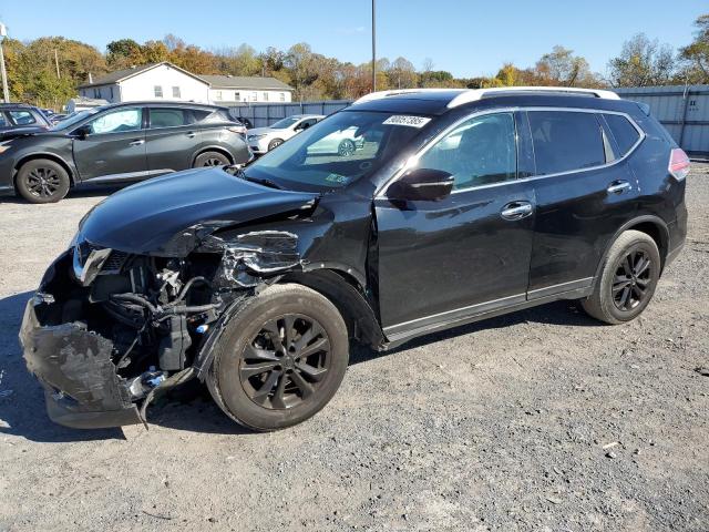 2014 NISSAN ROGUE S, 