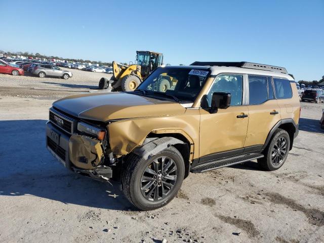 2024 TOYOTA LAND CRUIS BASE, 