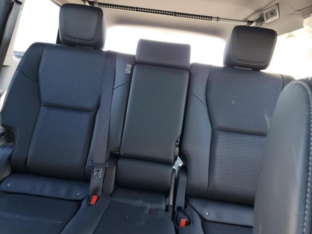 JTEABFAJXRK003882 - 2024 TOYOTA LAND CRUIS BASE Złoty zdjęcie 10