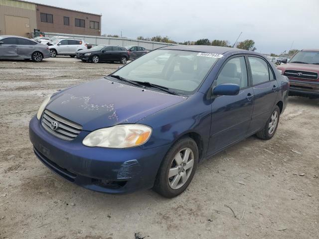 2004 TOYOTA COROLLA CE, 