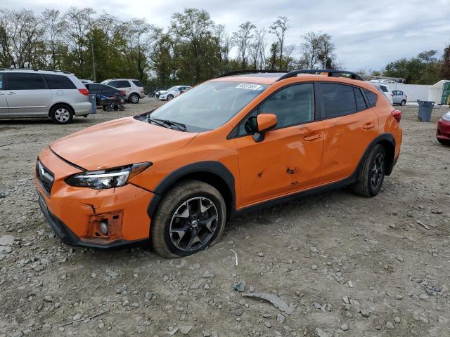 2018 SUBARU CROSSTREK PREMIUM, 