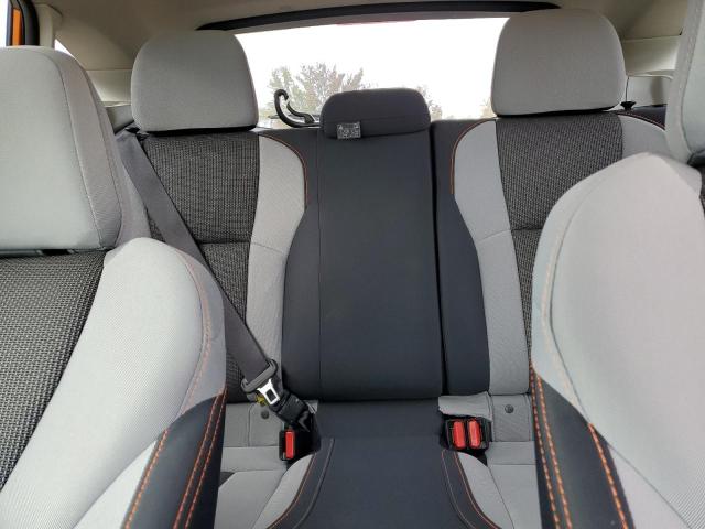JF2GTADC1J8328970 - 2018 SUBARU CROSSTREK PREMIUM Orange Foto 10