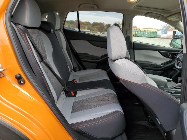 JF2GTADC1J8328970 - 2018 SUBARU CROSSTREK PREMIUM Orange Foto 11